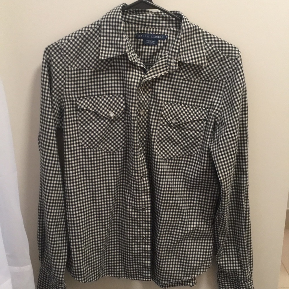 Ralph Lauren Button Down
